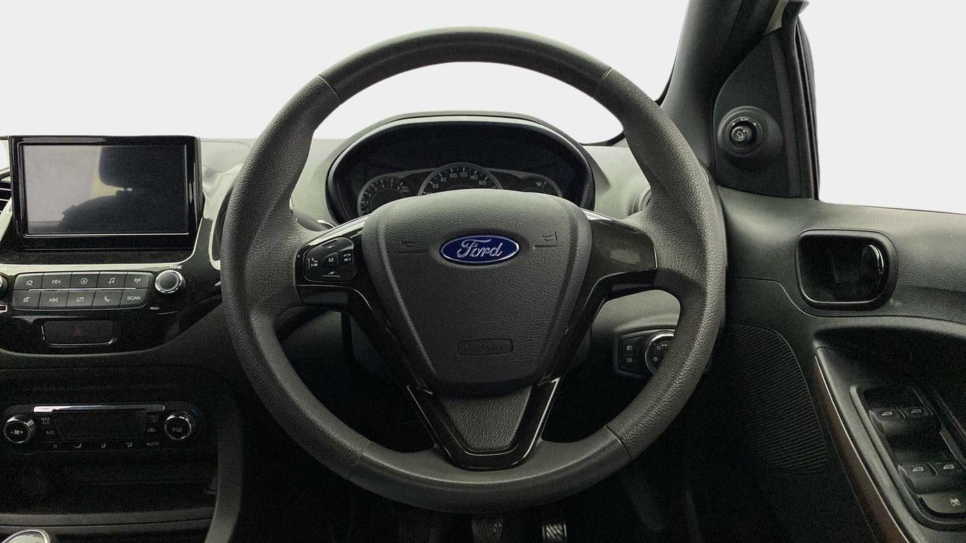 2020 Ford FREESTYLE TITANIUM PLUS 1.2 PETROL, Petrol, Manual, 23,758 km, Steering Wheel Close Up