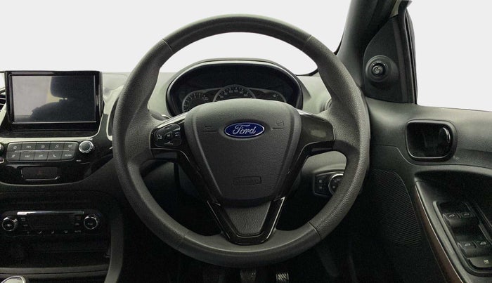 2020 Ford FREESTYLE TITANIUM PLUS 1.2 PETROL, Petrol, Manual, 23,758 km, Steering Wheel Close Up