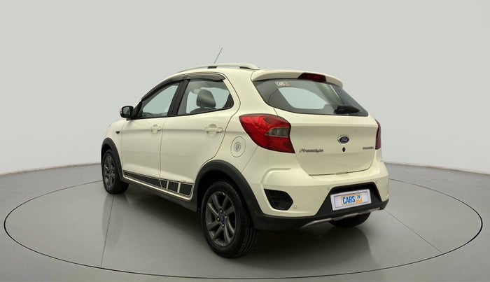 2020 Ford FREESTYLE TITANIUM PLUS 1.2 PETROL, Petrol, Manual, 23,758 km, Left Back Diagonal