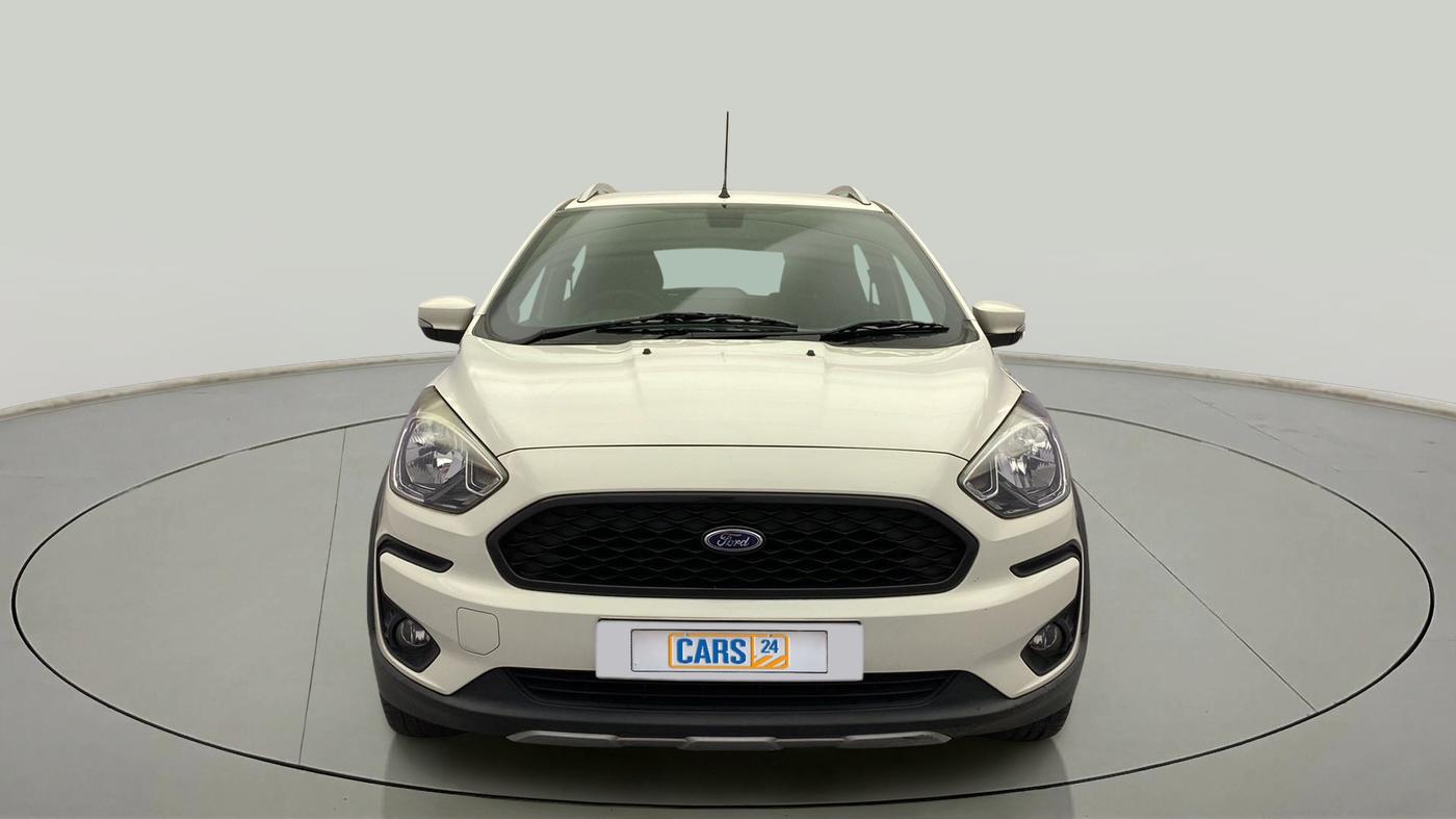 2020 Ford FREESTYLE TITANIUM PLUS 1.2 PETROL, Petrol, Manual, 23,758 km, Front