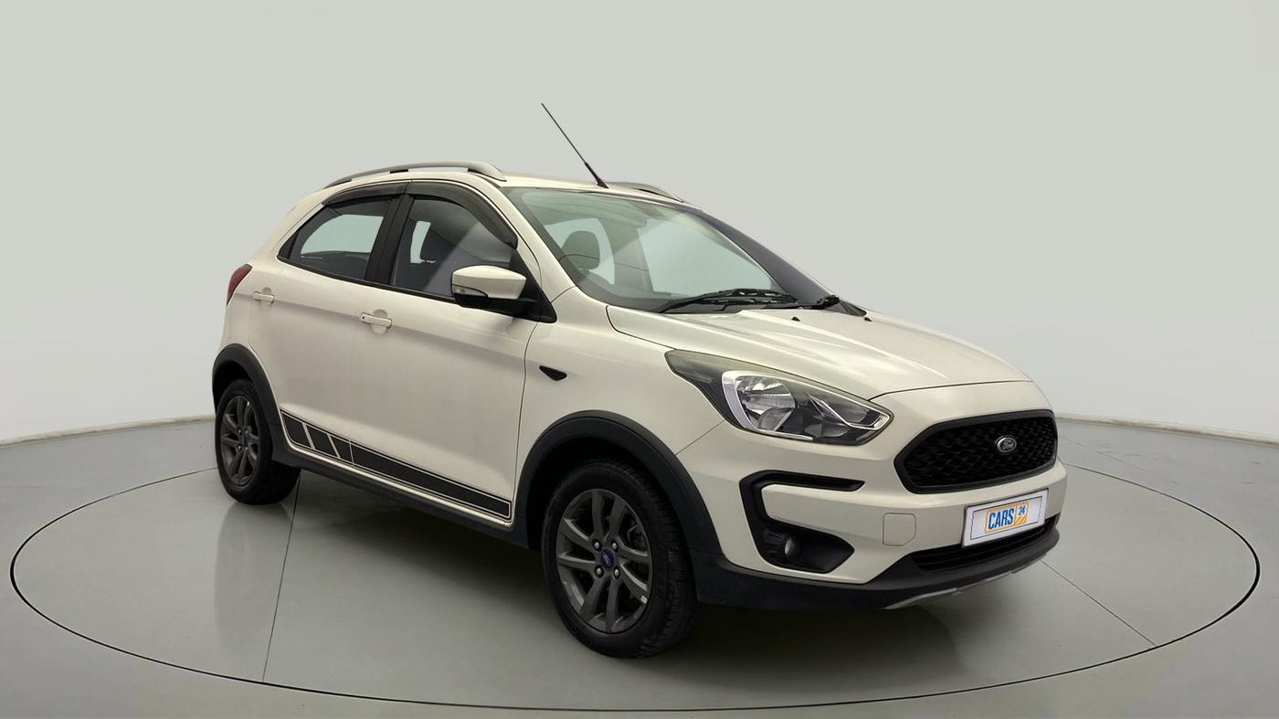 2020 Ford FREESTYLE TITANIUM PLUS 1.2 PETROL, Petrol, Manual, 23,758 km, SRP