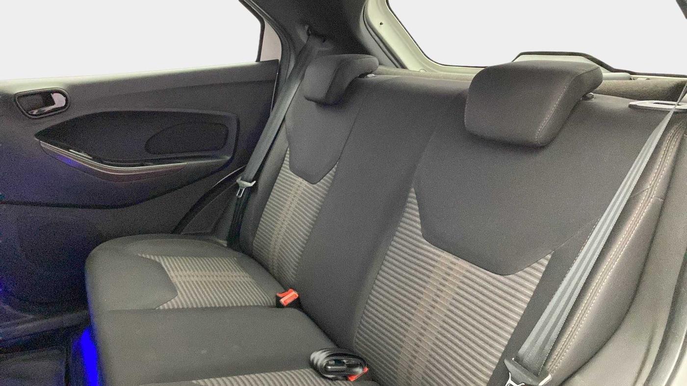 2020 Ford FREESTYLE TITANIUM PLUS 1.2 PETROL, Petrol, Manual, 23,758 km, Right Side Rear Door Cabin