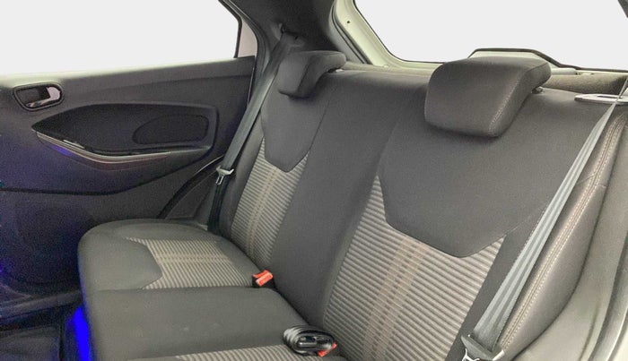 2020 Ford FREESTYLE TITANIUM PLUS 1.2 PETROL, Petrol, Manual, 23,758 km, Right Side Rear Door Cabin