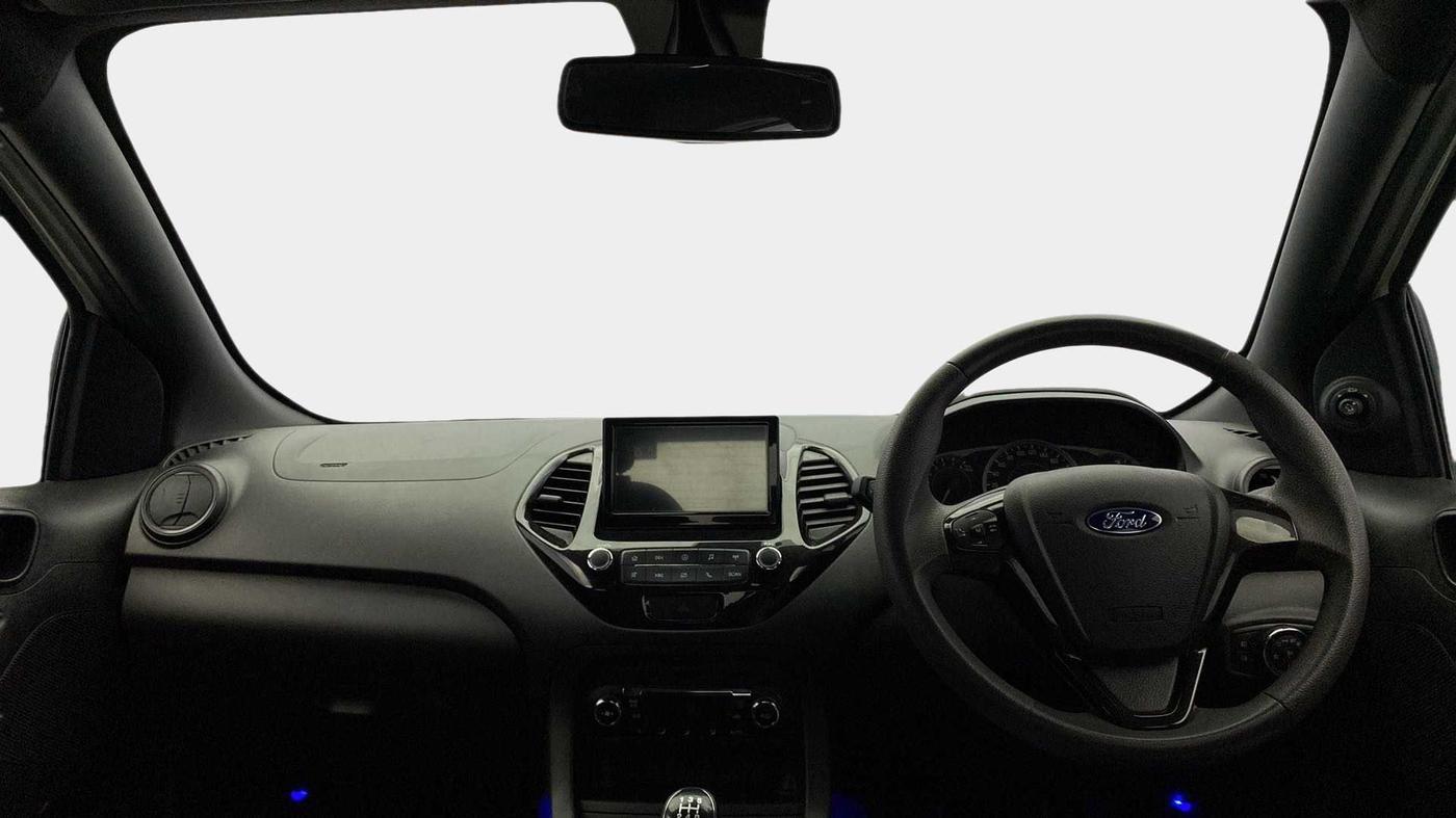 2020 Ford FREESTYLE TITANIUM PLUS 1.2 PETROL, Petrol, Manual, 23,758 km, Dashboard