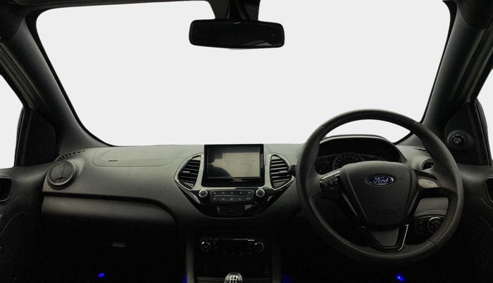 2020 Ford FREESTYLE TITANIUM PLUS 1.2 PETROL, Petrol, Manual, 23,758 km, Dashboard