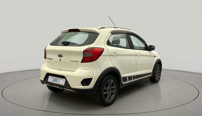 2020 Ford FREESTYLE TITANIUM PLUS 1.2 PETROL, Petrol, Manual, 23,758 km, Right Back Diagonal