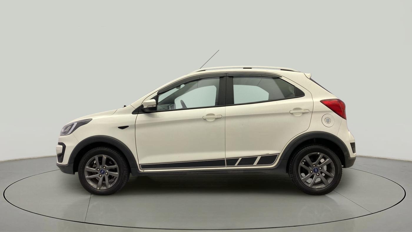 2020 Ford FREESTYLE TITANIUM PLUS 1.2 PETROL, Petrol, Manual, 23,758 km, Left Side