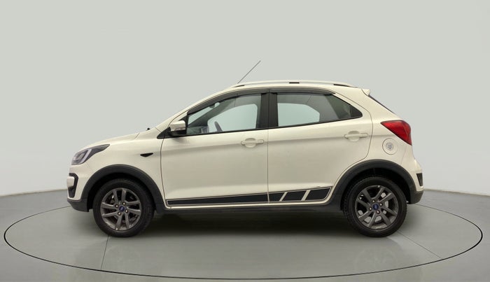 2020 Ford FREESTYLE TITANIUM PLUS 1.2 PETROL, Petrol, Manual, 23,758 km, Left Side