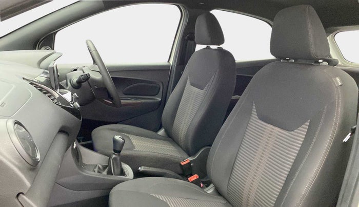 2020 Ford FREESTYLE TITANIUM PLUS 1.2 PETROL, Petrol, Manual, 23,758 km, Right Side Front Door Cabin