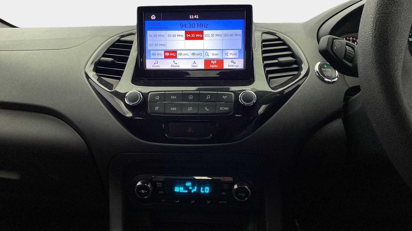 2020 Ford FREESTYLE TITANIUM PLUS 1.2 PETROL, Petrol, Manual, 23,758 km, Air Conditioner