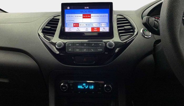 2020 Ford FREESTYLE TITANIUM PLUS 1.2 PETROL, Petrol, Manual, 23,758 km, Air Conditioner