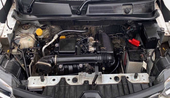 2022 Renault TRIBER RXL MT, Petrol, Manual, 23,187 km, Open Bonet