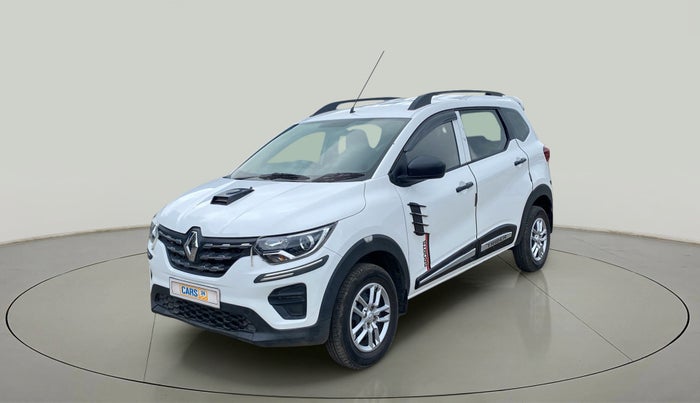 2022 Renault TRIBER RXL MT, Petrol, Manual, 23,187 km, Left Front Diagonal