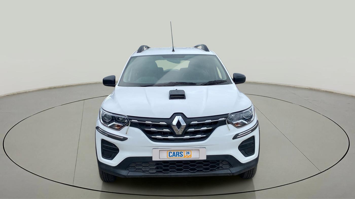 2022 Renault TRIBER RXL MT, Petrol, Manual, 23,187 km, Front
