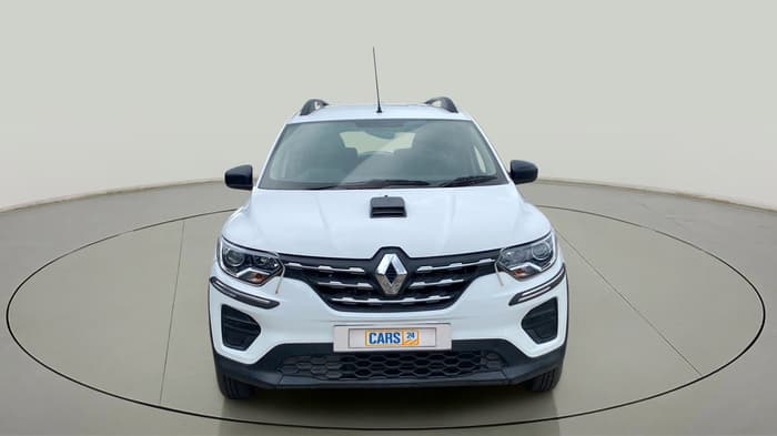 2022 Renault TRIBER RXL MT, Petrol, Manual, 23,187 km, Front