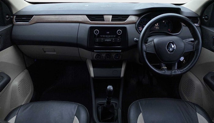 2022 Renault TRIBER RXL MT, Petrol, Manual, 23,187 km, Dashboard