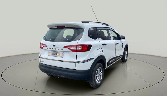 2022 Renault TRIBER RXL MT, Petrol, Manual, 23,187 km, Right Back Diagonal