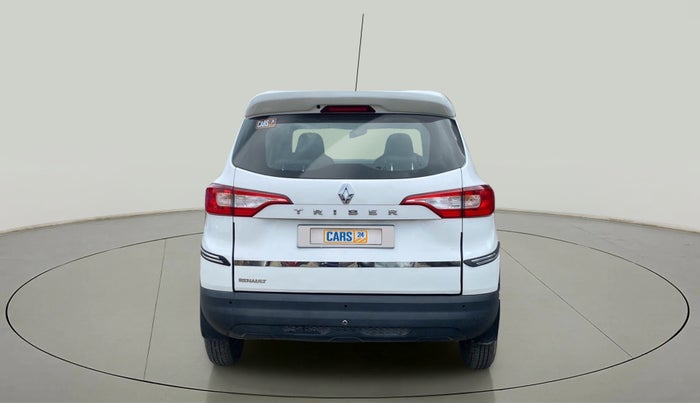 2022 Renault TRIBER RXL MT, Petrol, Manual, 23,187 km, Back/Rear