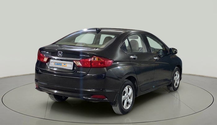 2015 Honda City 1.5L I-VTEC V MT, Petrol, Manual, 97,044 km, Right Back Diagonal