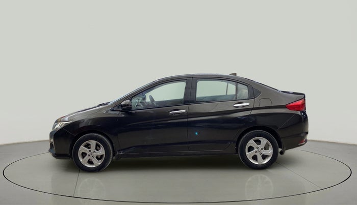 2015 Honda City 1.5L I-VTEC V MT, Petrol, Manual, 97,044 km, Left Side