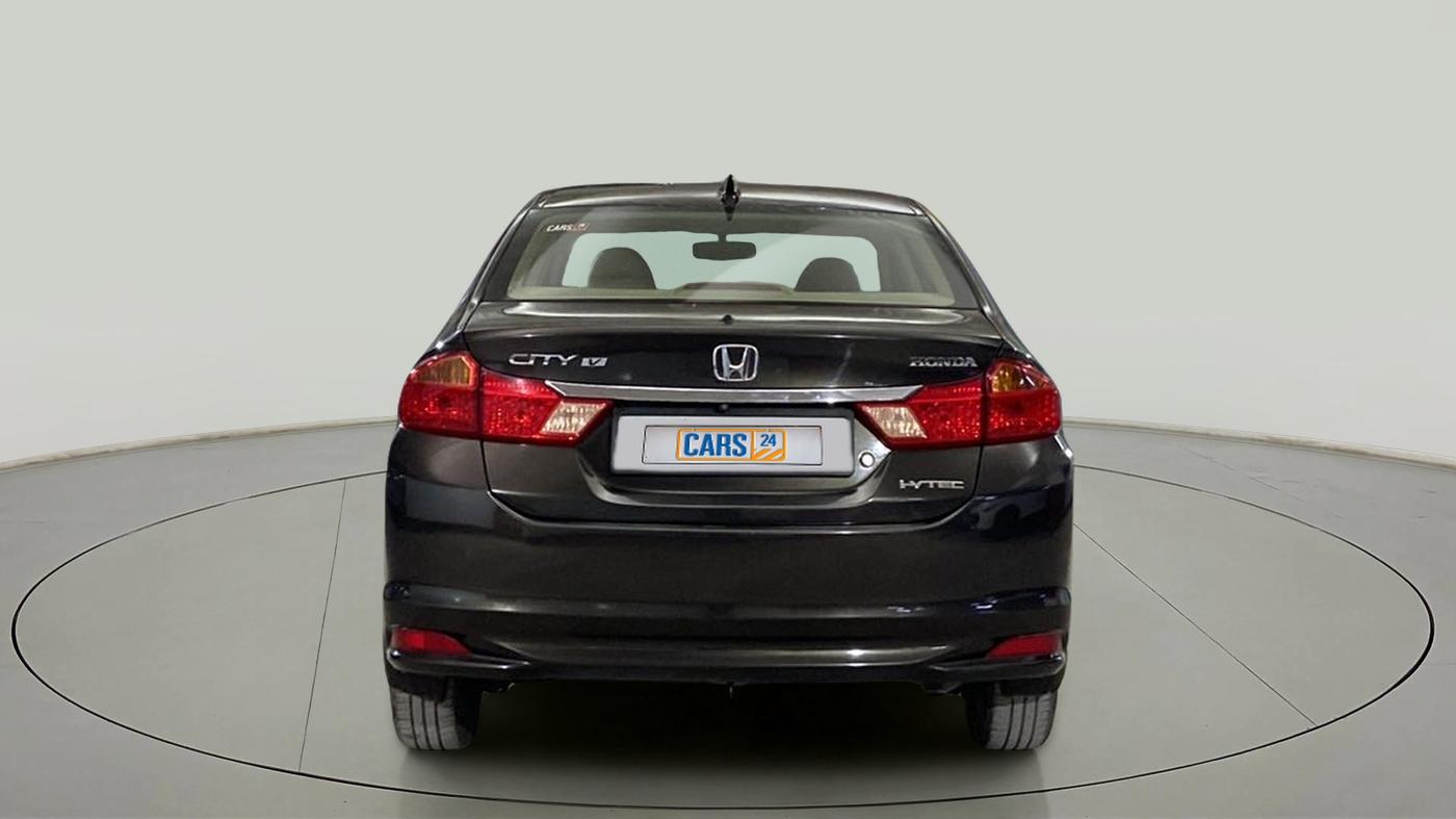 2015 Honda City 1.5L I-VTEC V MT, Petrol, Manual, 97,044 km, Back/Rear