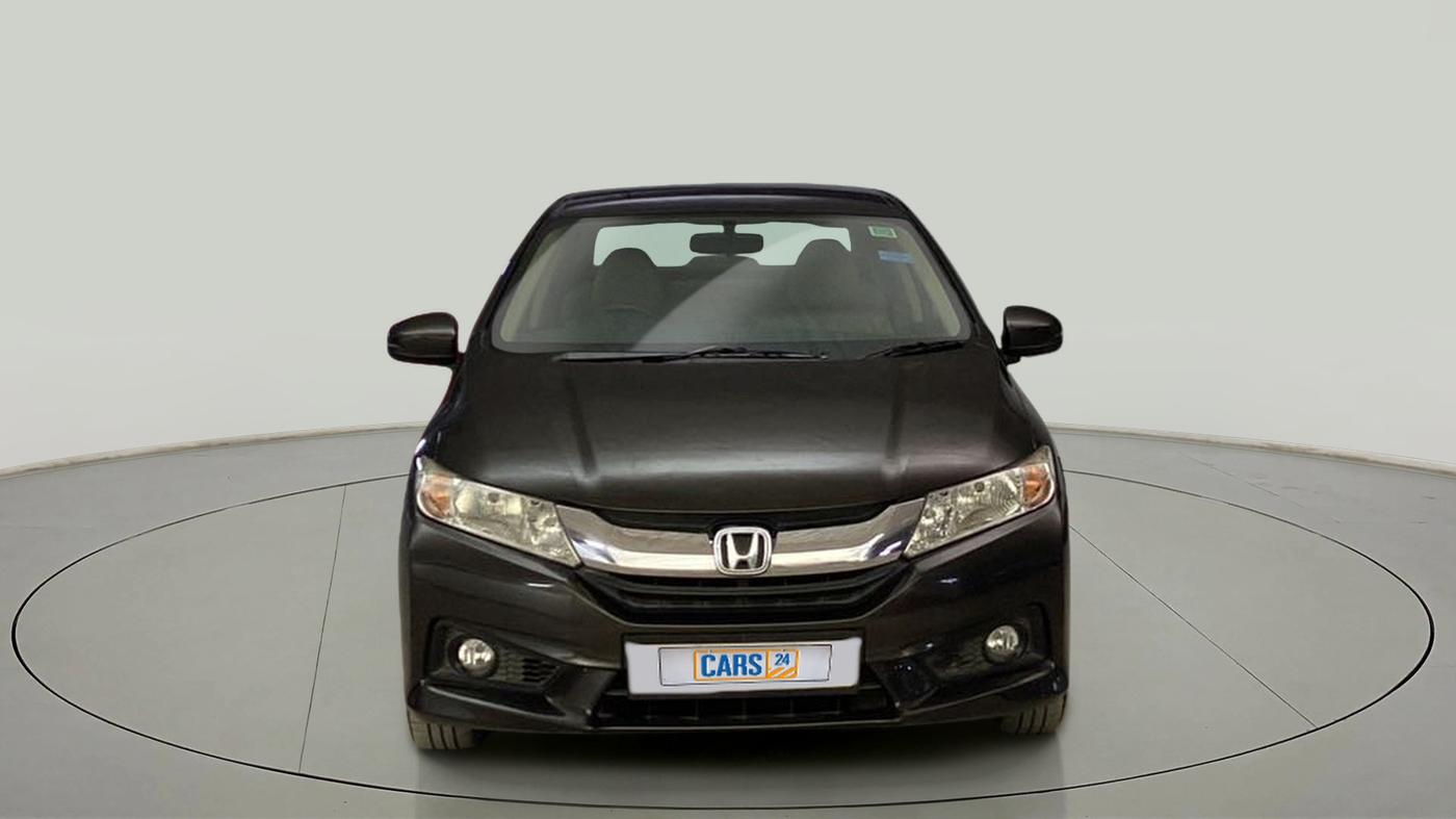2015 Honda City 1.5L I-VTEC V MT, Petrol, Manual, 97,044 km, Front
