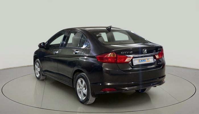 2015 Honda City 1.5L I-VTEC V MT, Petrol, Manual, 97,044 km, Left Back Diagonal