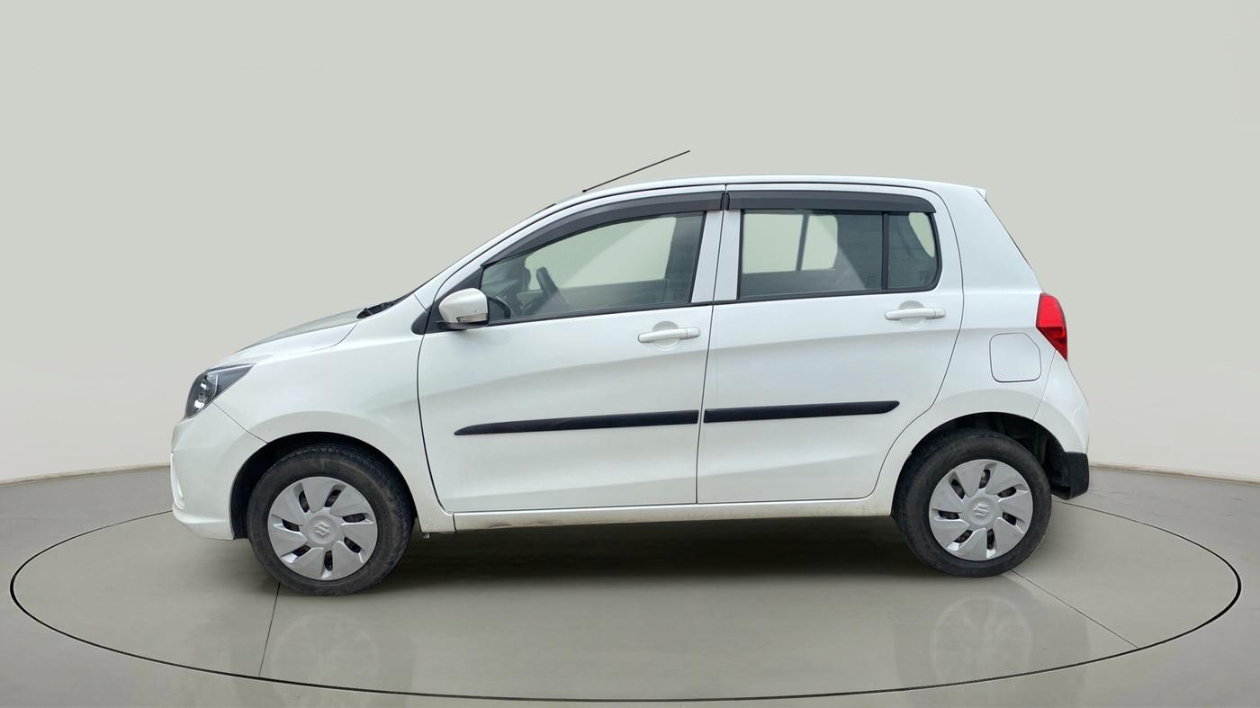 2017 Maruti Celerio ZXI AMT, Petrol, Automatic, 76,287 km, Left Side