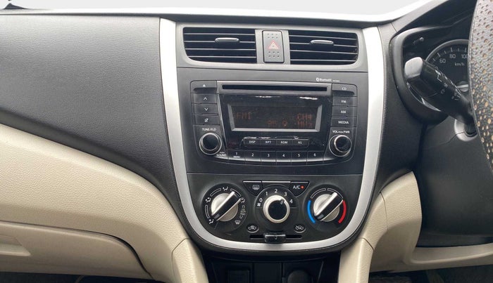 2017 Maruti Celerio ZXI AMT, Petrol, Automatic, 76,287 km, Air Conditioner