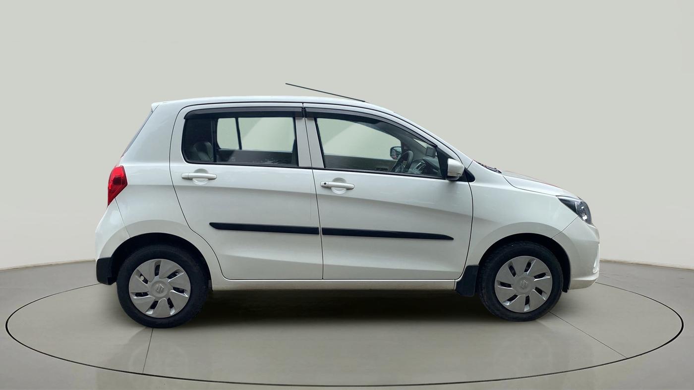 2017 Maruti Celerio ZXI AMT, Petrol, Automatic, 76,287 km, Right Side