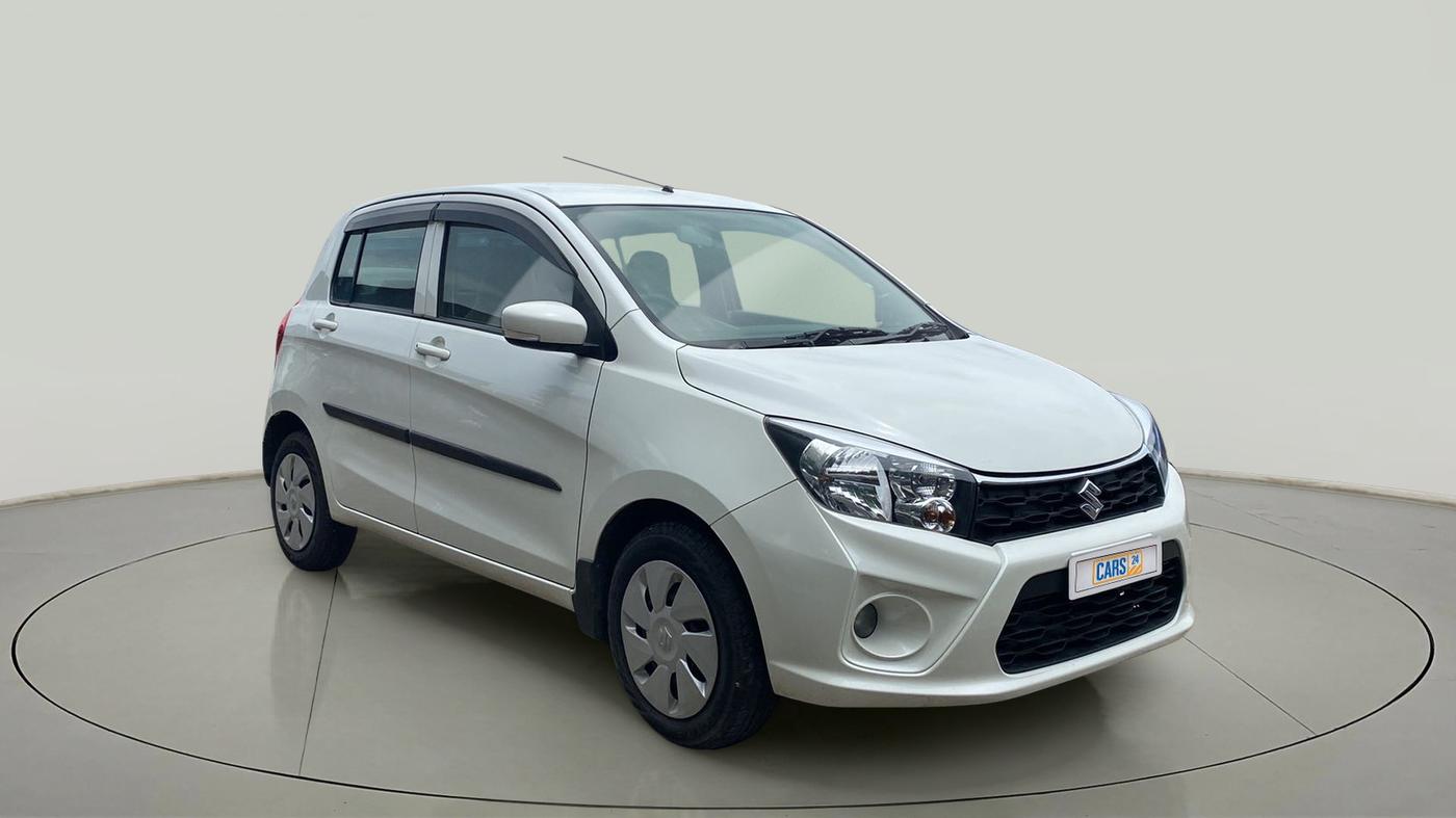 2017 Maruti Celerio ZXI AMT, Petrol, Automatic, 76,287 km, SRP