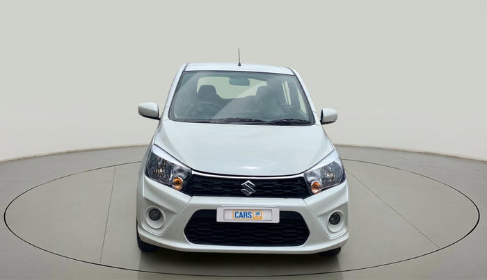 2017 Maruti Celerio ZXI AMT, Petrol, Automatic, 76,287 km, Front