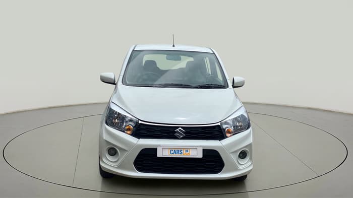2017 Maruti Celerio ZXI AMT, Petrol, Automatic, 76,287 km, Front