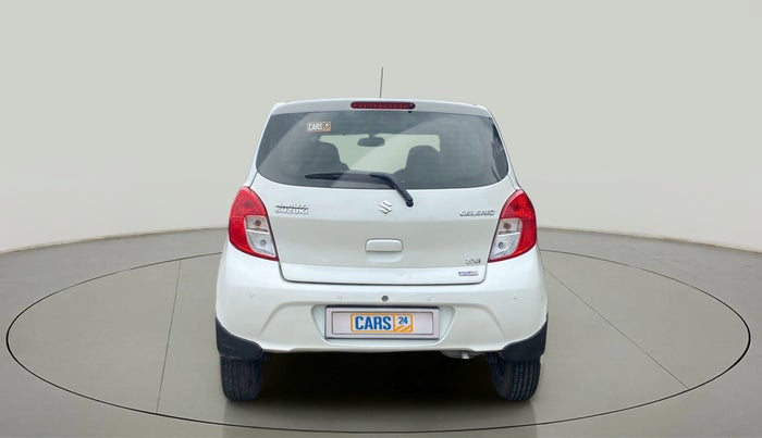 2017 Maruti Celerio ZXI AMT, Petrol, Automatic, 76,287 km, Back/Rear