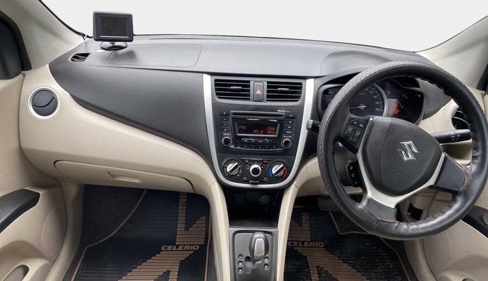 2017 Maruti Celerio ZXI AMT, Petrol, Automatic, 76,287 km, Dashboard