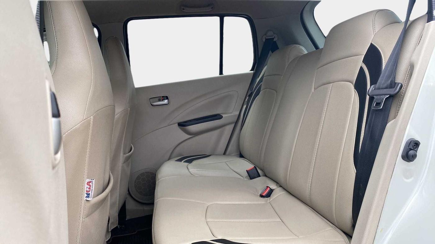 2017 Maruti Celerio ZXI AMT, Petrol, Automatic, 76,287 km, Right Side Rear Door Cabin