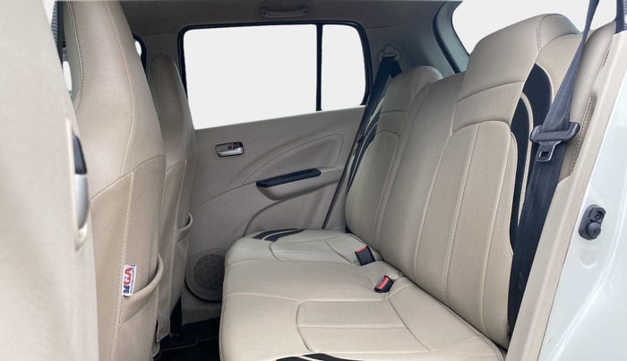 2017 Maruti Celerio ZXI AMT, Petrol, Automatic, 76,287 km, Right Side Rear Door Cabin