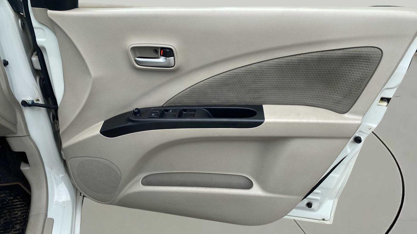2017 Maruti Celerio ZXI AMT, Petrol, Automatic, 76,287 km, Driver Side Door Panels Control