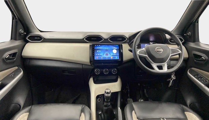 2022 Nissan MAGNITE XE, Petrol, Manual, 20,338 km, Dashboard