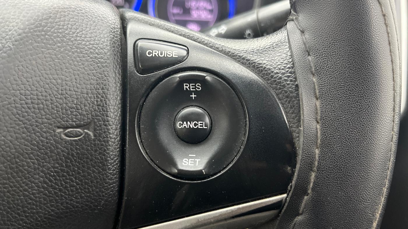 2014 Honda City 1.5L I-DTEC SV, Diesel, Manual, 1,15,468 km, Adaptive Cruise Control
