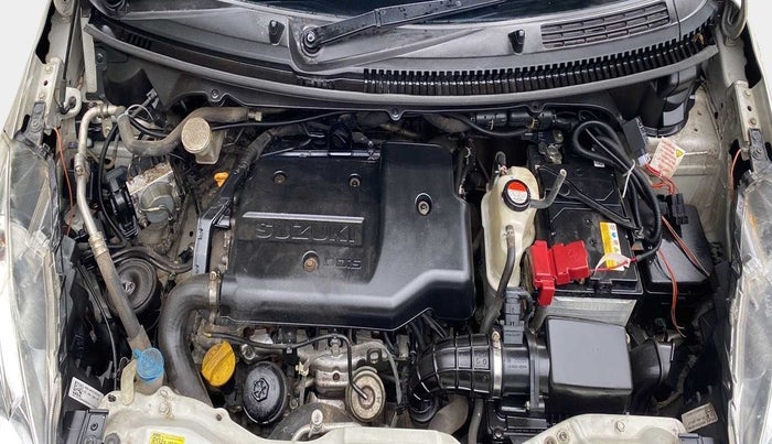 2016 Maruti Ertiga VDI SHVS, Diesel, Manual, 62,319 km, Open Bonet