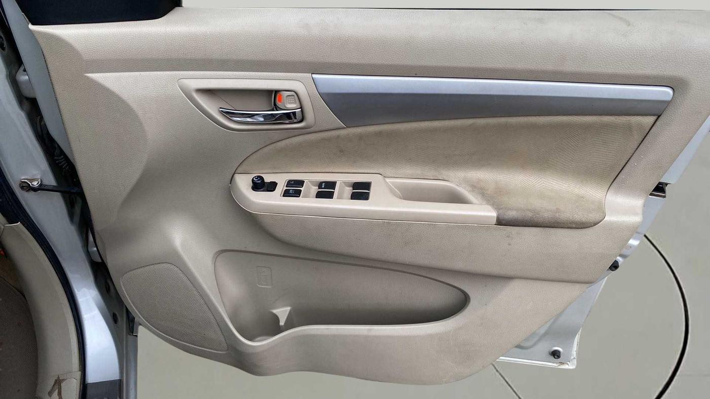 2016 Maruti Ertiga VDI SHVS, Diesel, Manual, 62,319 km, Driver Side Door Panels Control