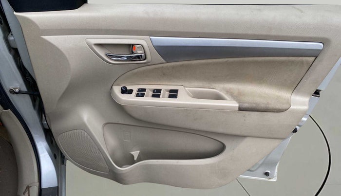 2016 Maruti Ertiga VDI SHVS, Diesel, Manual, 62,319 km, Driver Side Door Panels Control