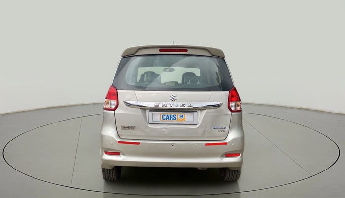 2016 Maruti Ertiga VDI SHVS, Diesel, Manual, 62,319 km, Back/Rear