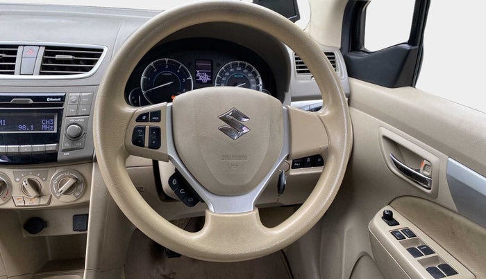 2016 Maruti Ertiga VDI SHVS, Diesel, Manual, 62,319 km, Steering Wheel Close Up