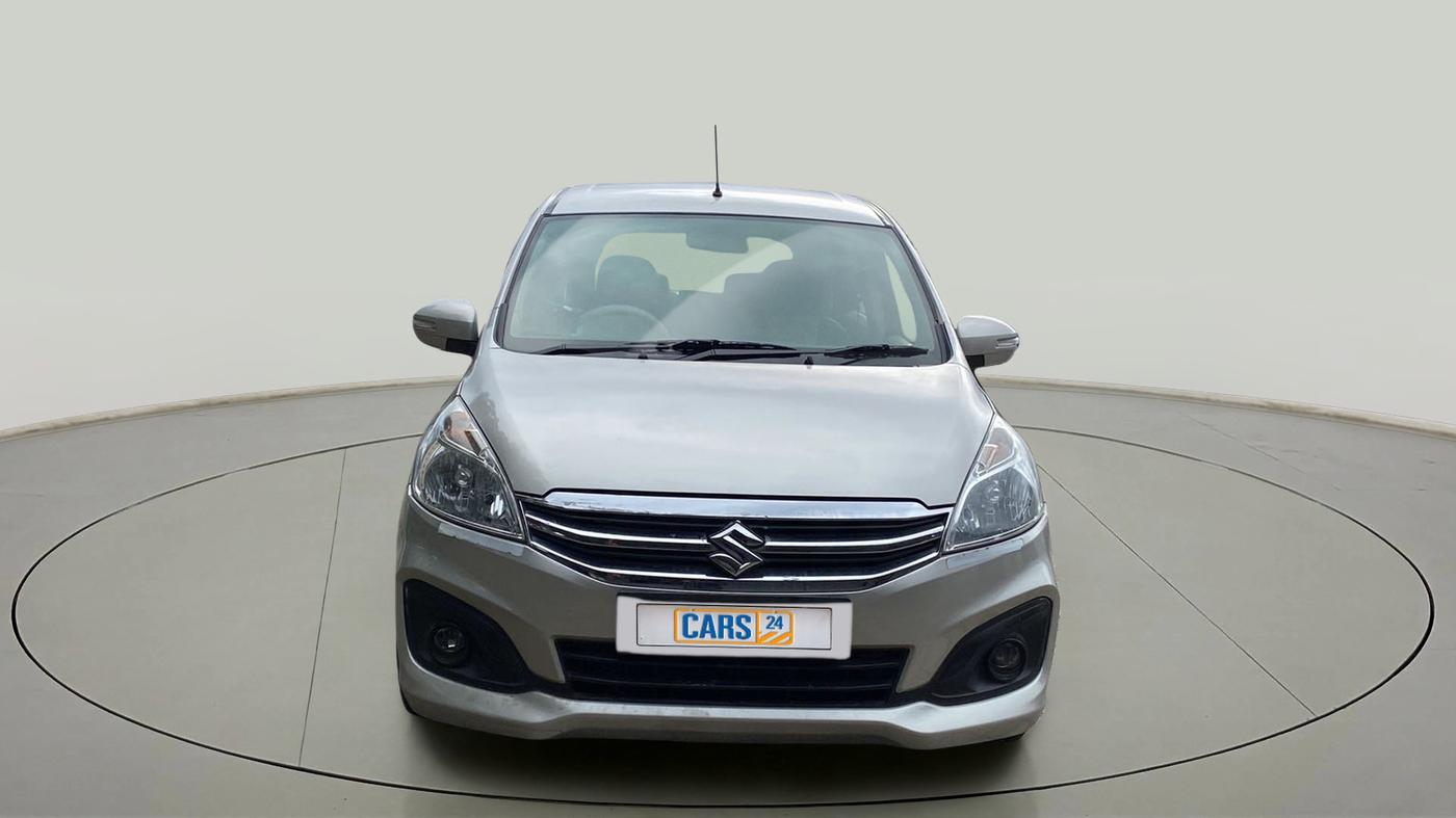 2016 Maruti Ertiga VDI SHVS, Diesel, Manual, 62,319 km, Front