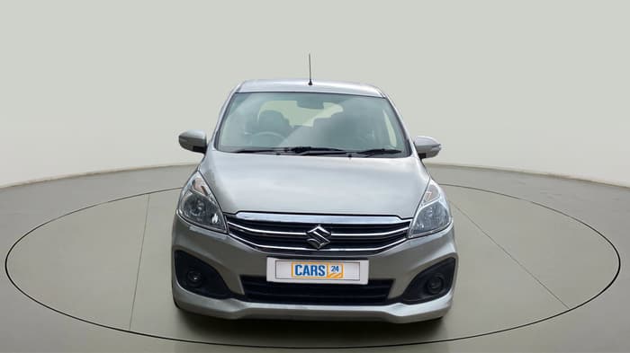 2016 Maruti Ertiga VDI SHVS, Diesel, Manual, 62,319 km, Front
