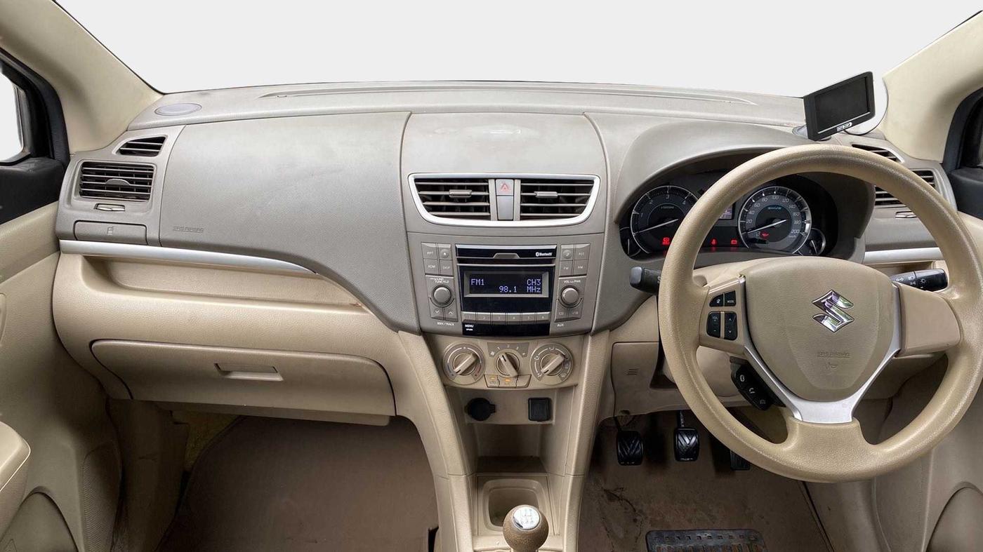 2016 Maruti Ertiga VDI SHVS, Diesel, Manual, 62,319 km, Dashboard