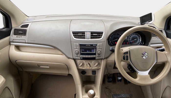 2016 Maruti Ertiga VDI SHVS, Diesel, Manual, 62,319 km, Dashboard
