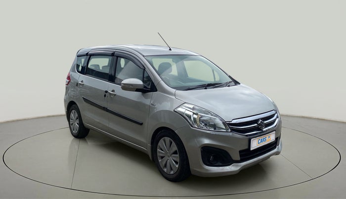 2016 Maruti Ertiga VDI SHVS, Diesel, Manual, 62,319 km, SRP